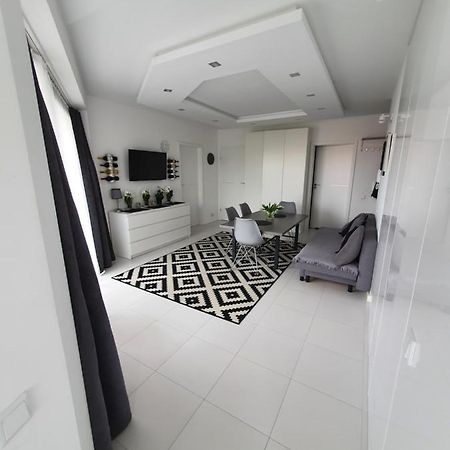 Horyzont Apartman Miedzyzdroje Kültér fotó