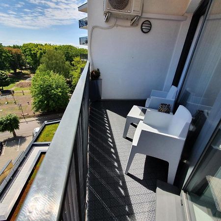 Horyzont Apartman Miedzyzdroje Kültér fotó