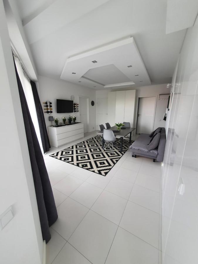 Horyzont Apartman Miedzyzdroje Kültér fotó