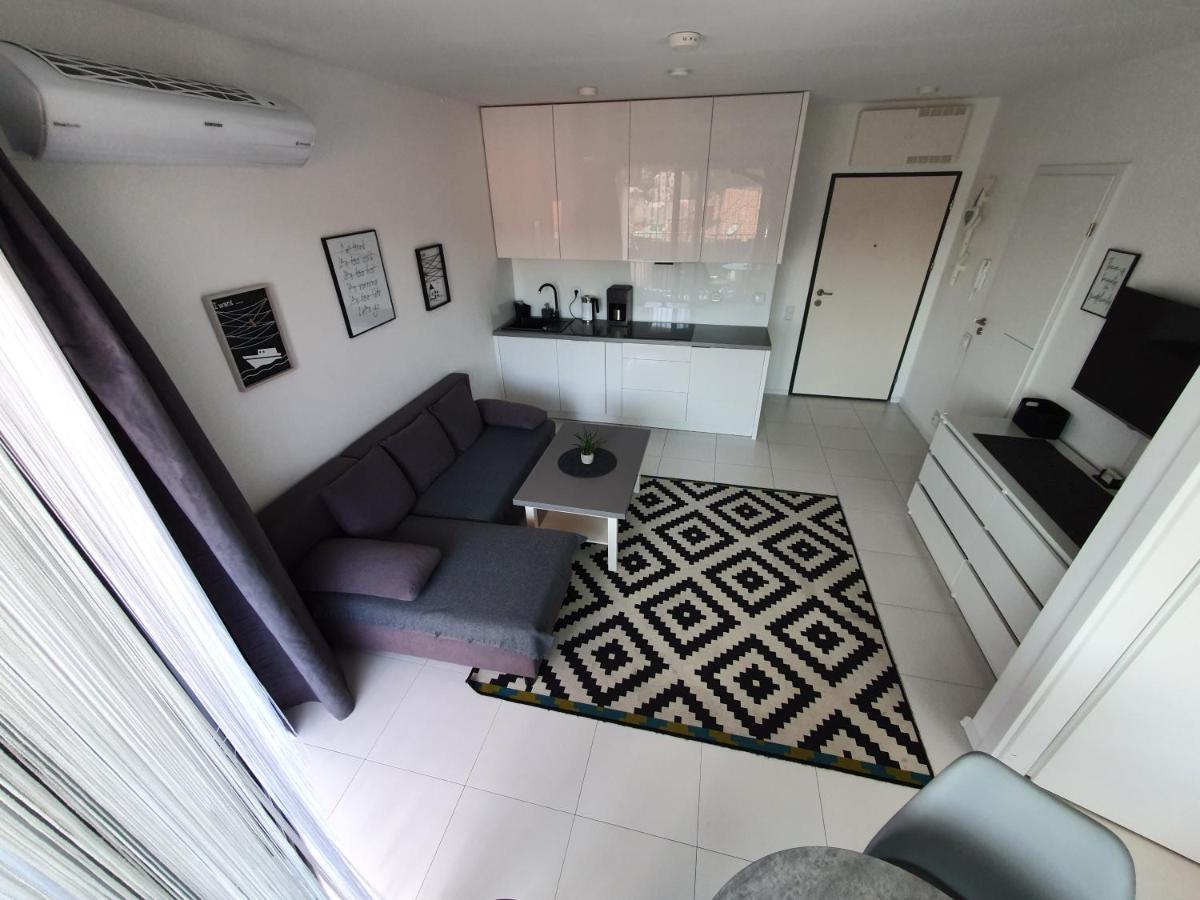 Horyzont Apartman Miedzyzdroje Kültér fotó