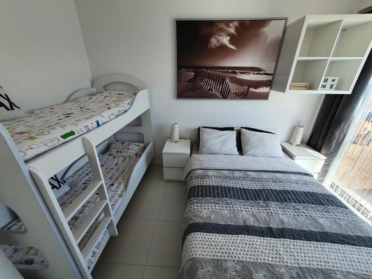 Horyzont Apartman Miedzyzdroje Kültér fotó