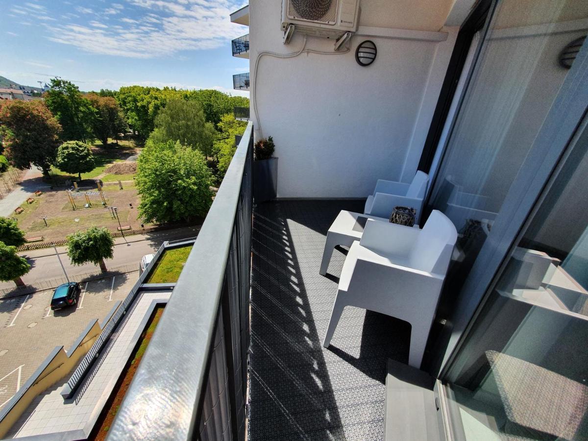 Horyzont Apartman Miedzyzdroje Kültér fotó