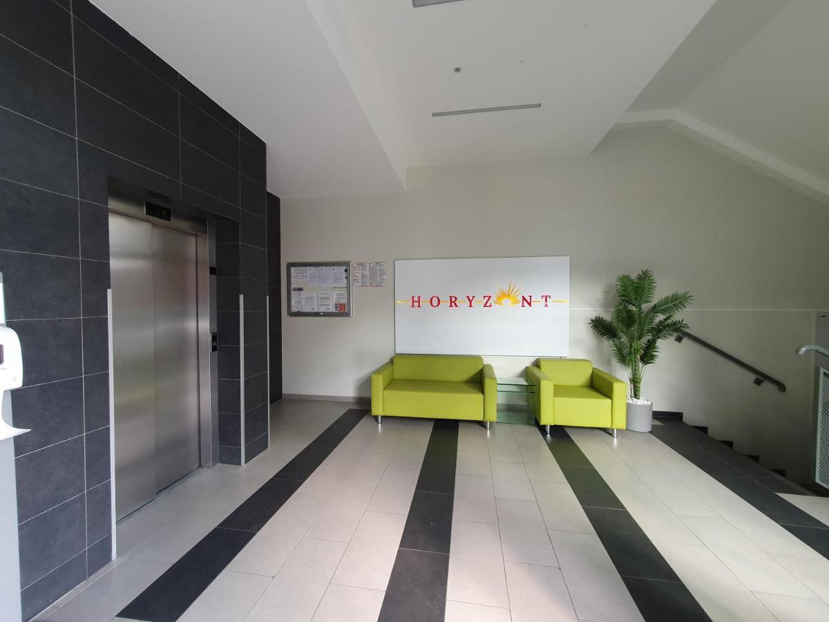 Horyzont Apartman Miedzyzdroje Kültér fotó