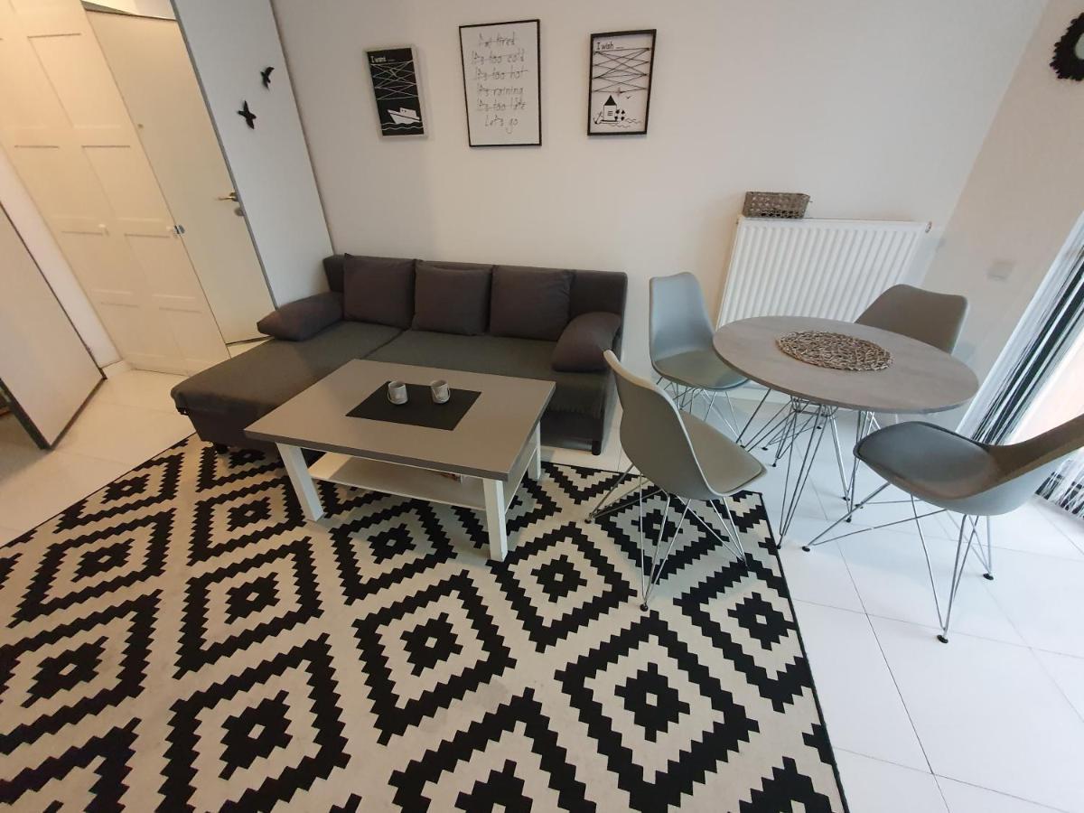 Horyzont Apartman Miedzyzdroje Kültér fotó