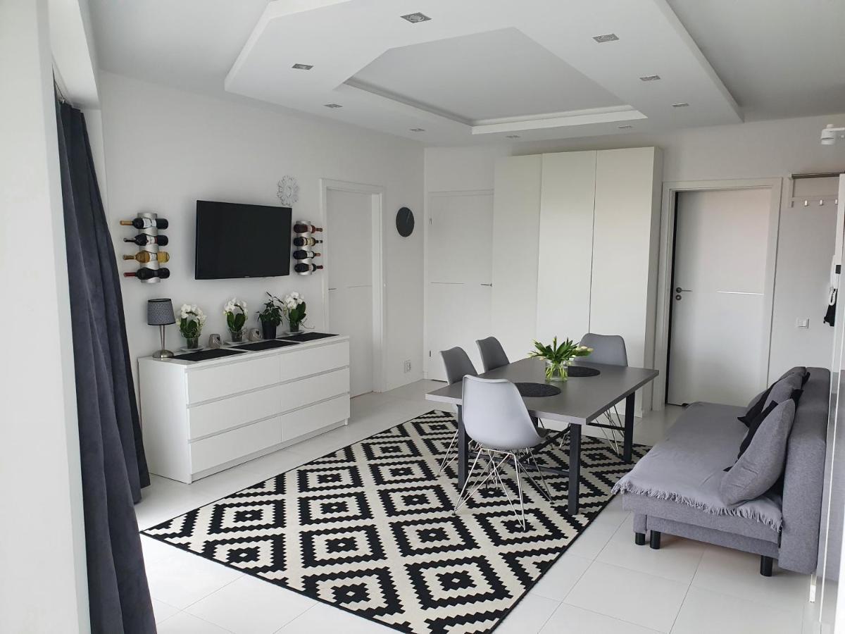 Horyzont Apartman Miedzyzdroje Kültér fotó