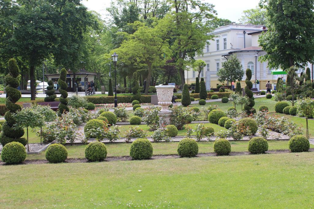 Horyzont Apartman Miedzyzdroje Kültér fotó