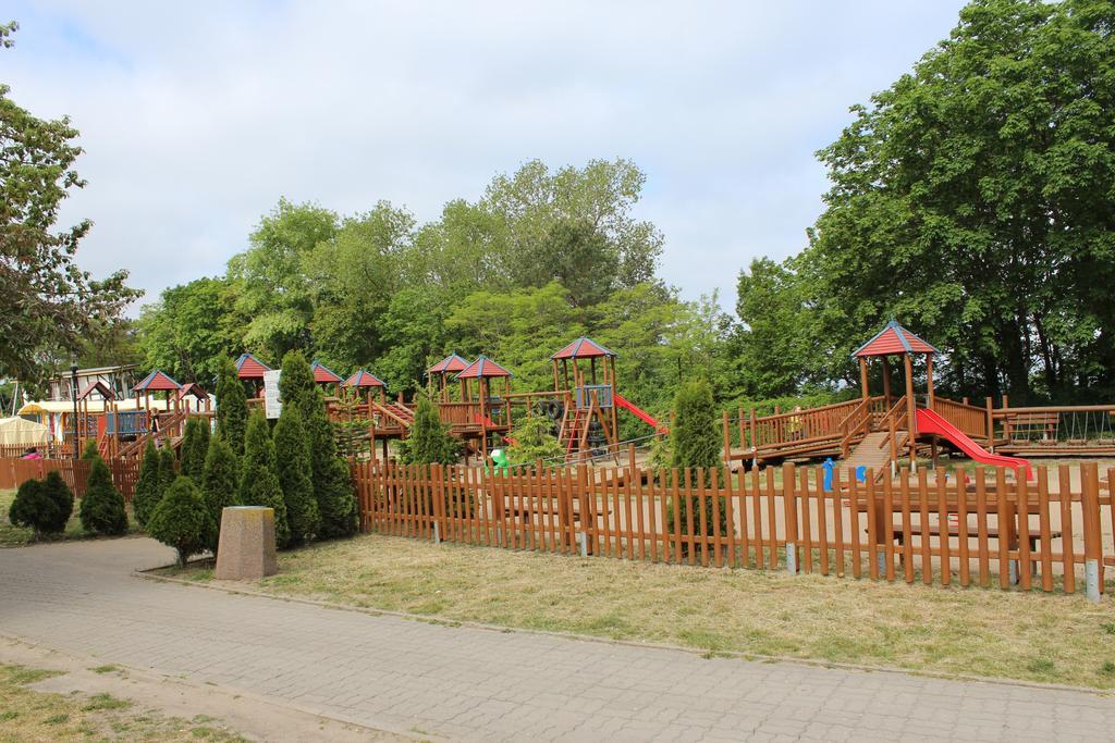 Horyzont Apartman Miedzyzdroje Kültér fotó