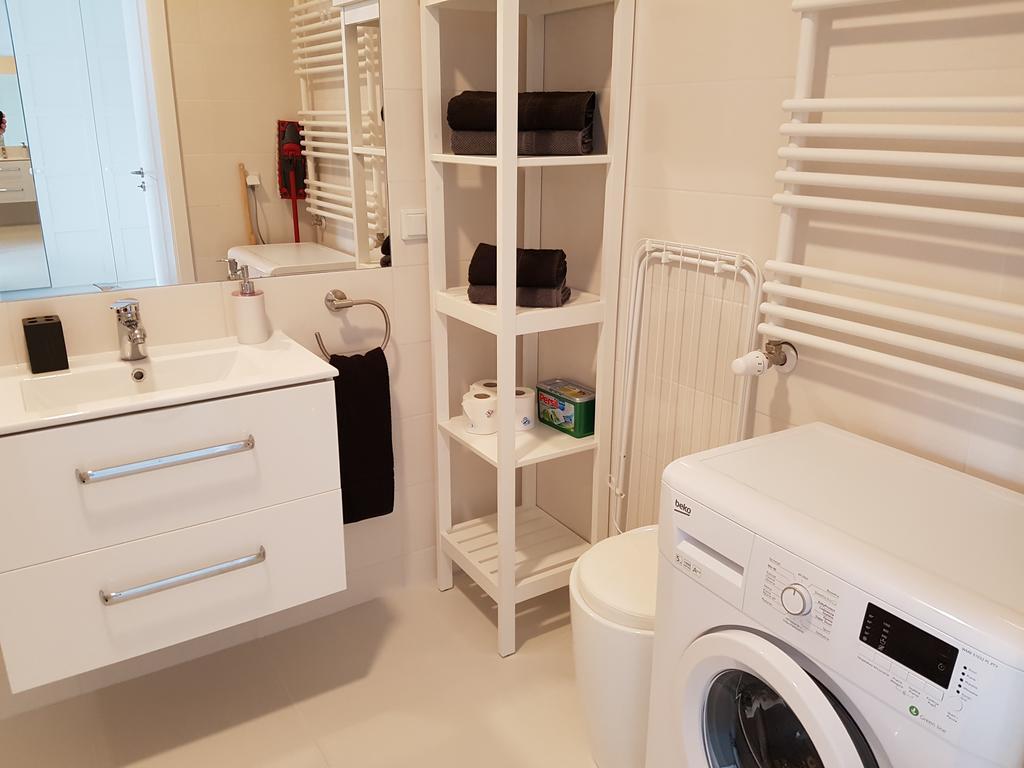 Horyzont Apartman Miedzyzdroje Kültér fotó