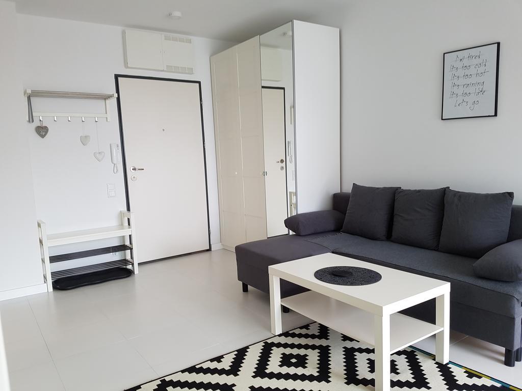 Horyzont Apartman Miedzyzdroje Kültér fotó