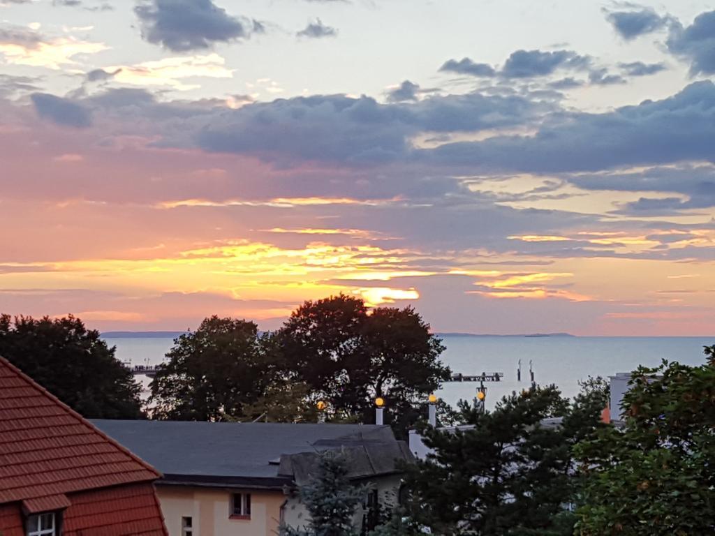 Horyzont Apartman Miedzyzdroje Kültér fotó