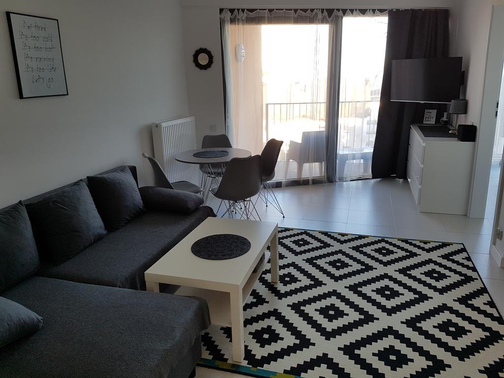 Horyzont Apartman Miedzyzdroje Kültér fotó
