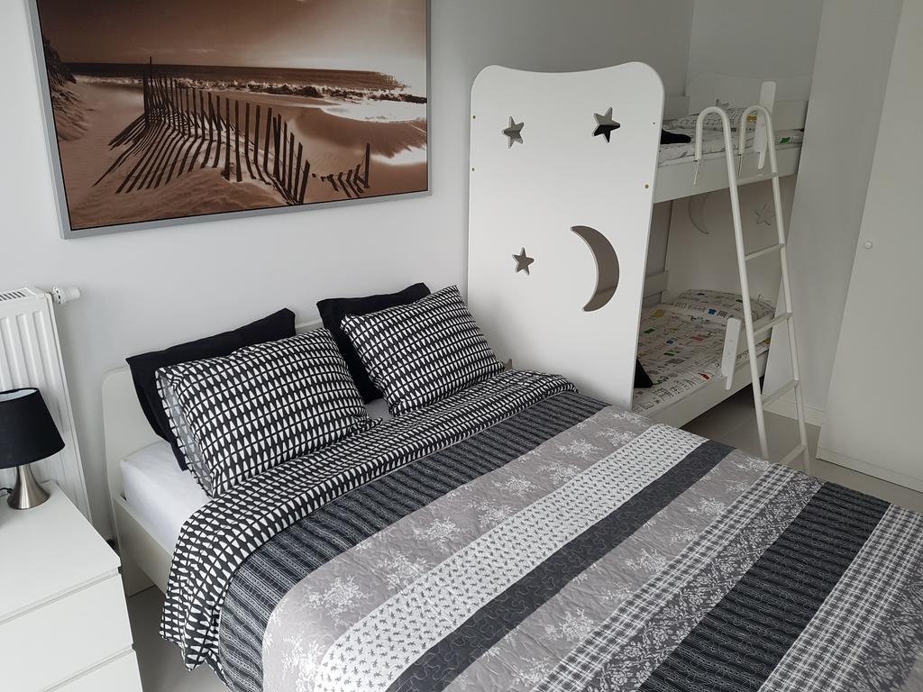 Horyzont Apartman Miedzyzdroje Kültér fotó