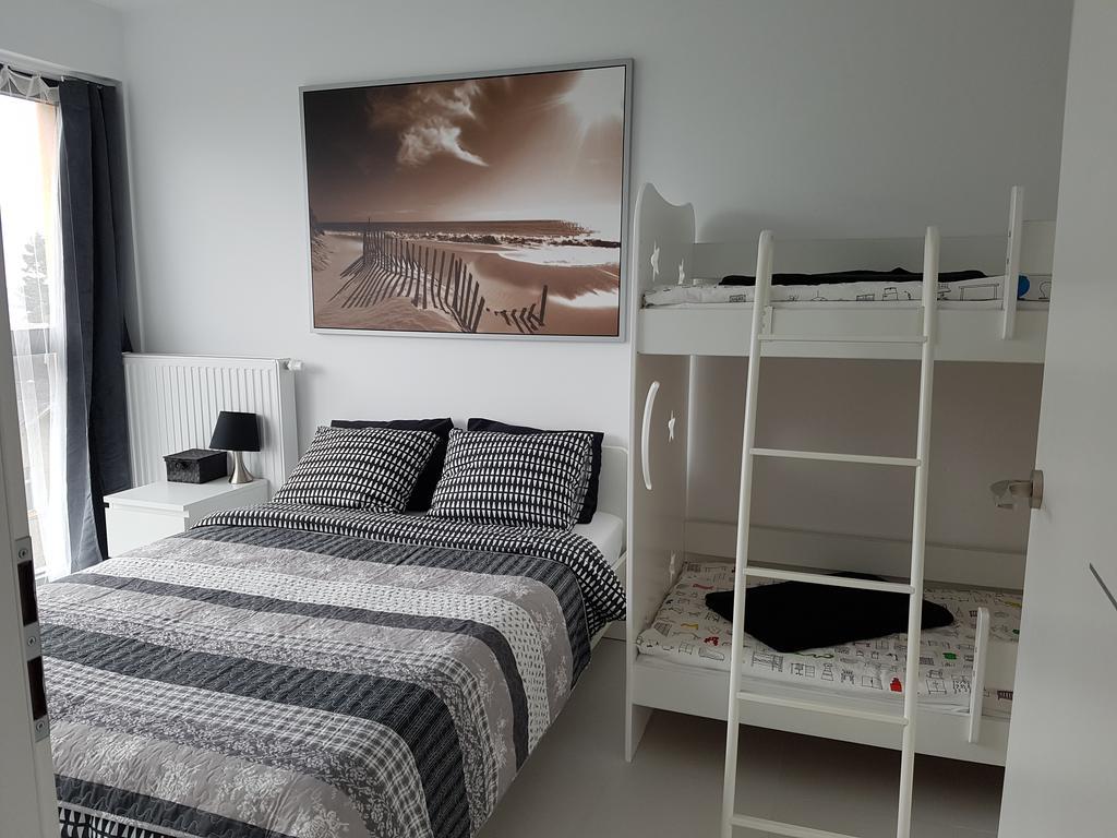 Horyzont Apartman Miedzyzdroje Kültér fotó