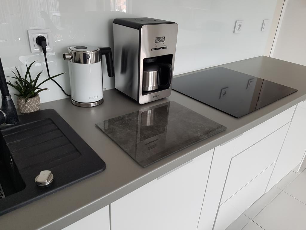 Horyzont Apartman Miedzyzdroje Kültér fotó