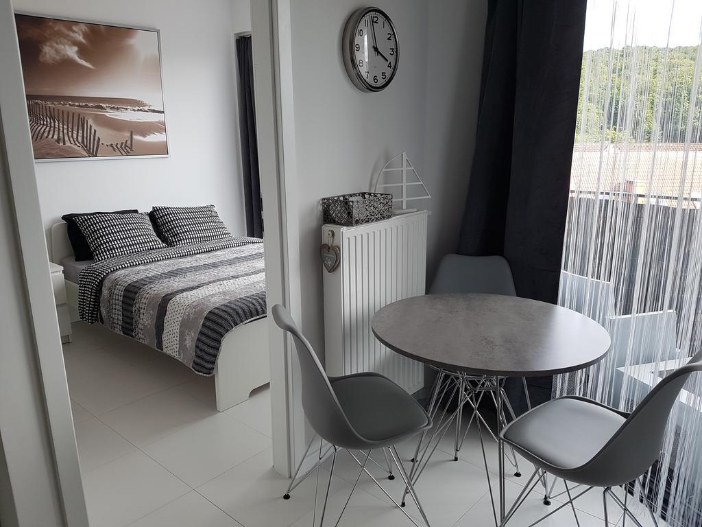 Horyzont Apartman Miedzyzdroje Kültér fotó