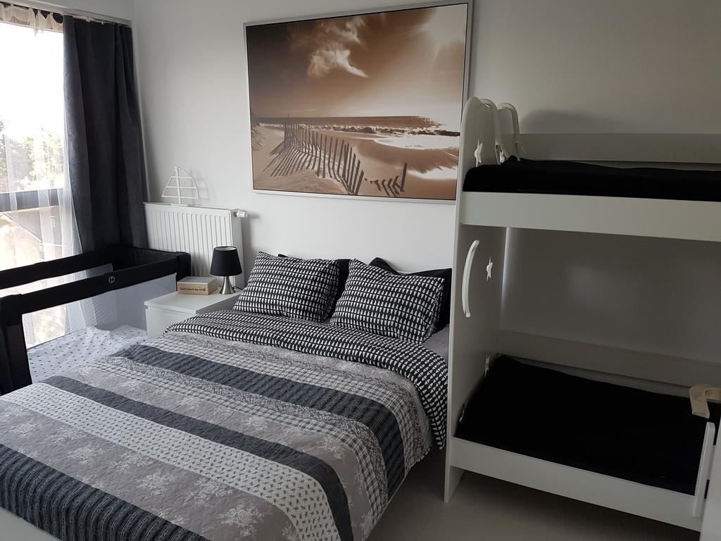 Horyzont Apartman Miedzyzdroje Kültér fotó