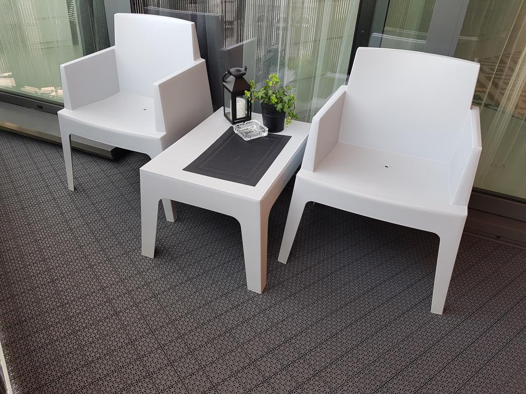 Horyzont Apartman Miedzyzdroje Kültér fotó