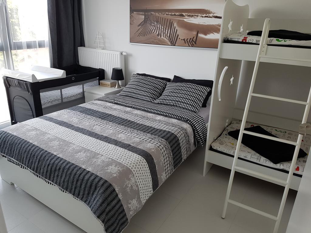 Horyzont Apartman Miedzyzdroje Kültér fotó