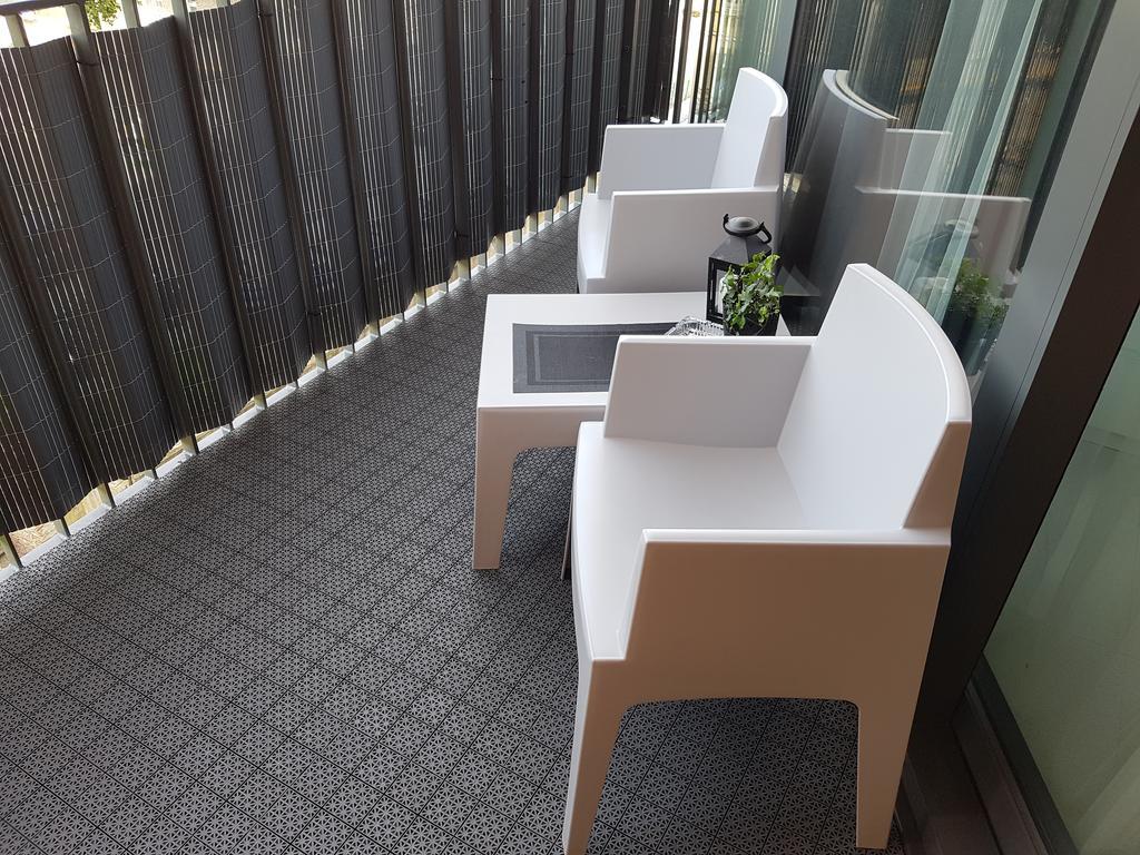 Horyzont Apartman Miedzyzdroje Kültér fotó