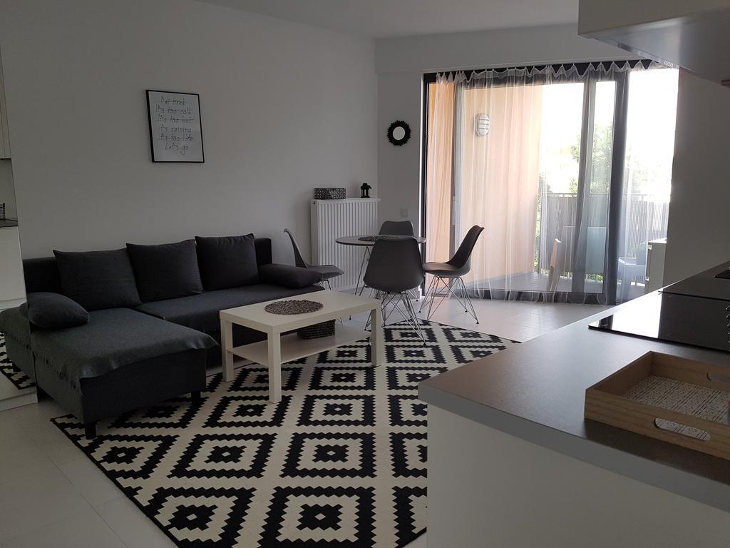 Horyzont Apartman Miedzyzdroje Kültér fotó
