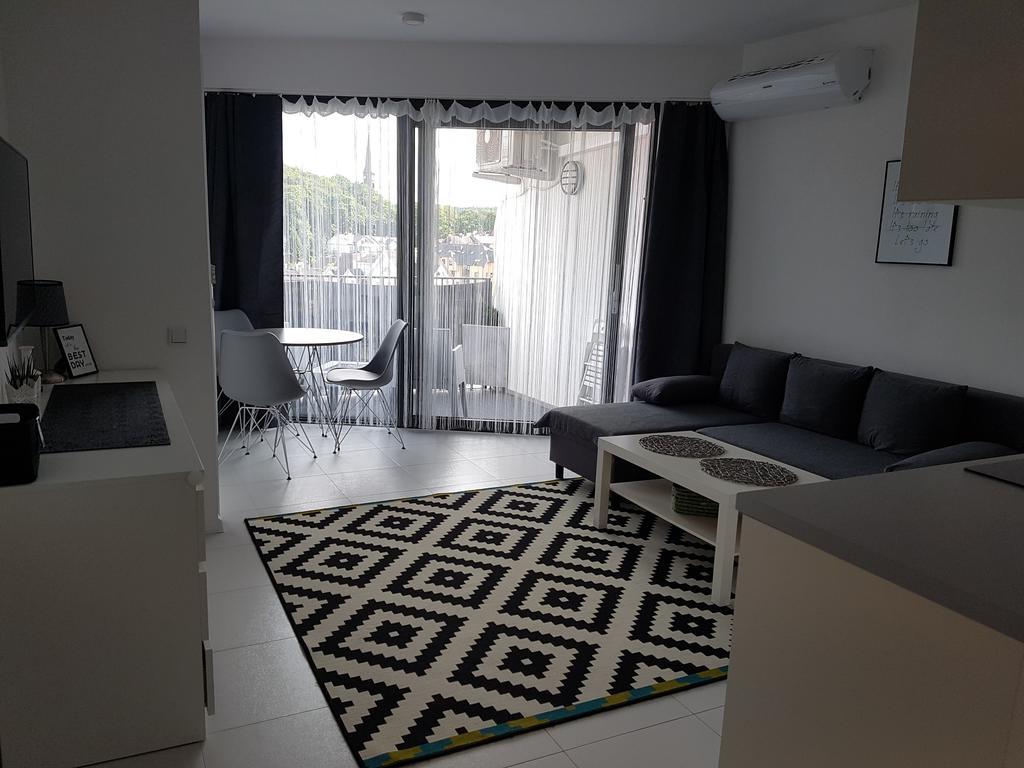 Horyzont Apartman Miedzyzdroje Kültér fotó