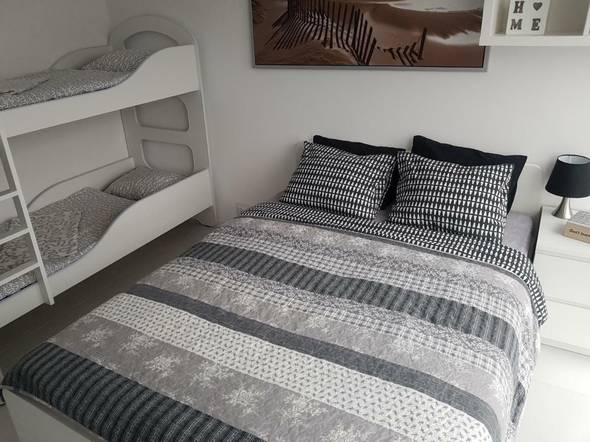 Horyzont Apartman Miedzyzdroje Kültér fotó