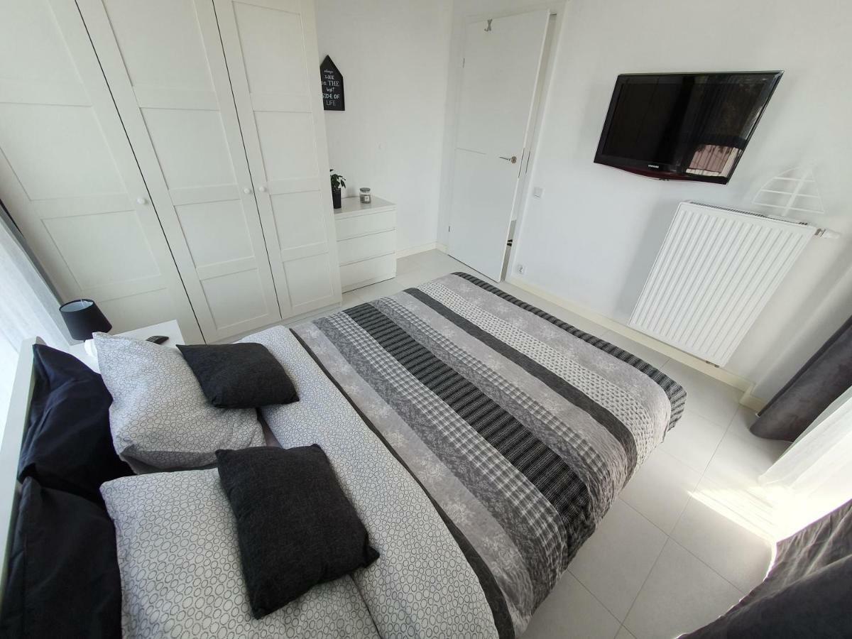 Horyzont Apartman Miedzyzdroje Kültér fotó