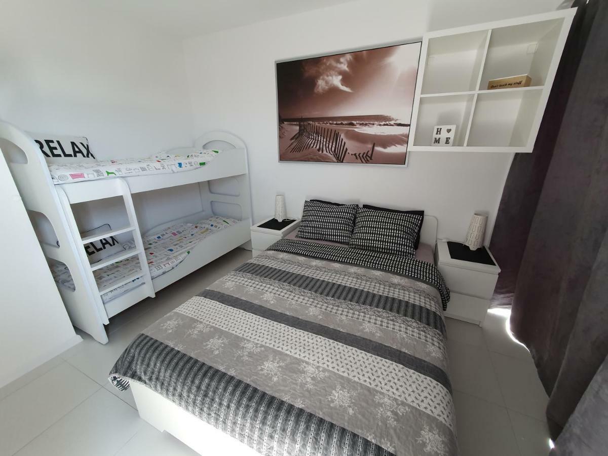 Horyzont Apartman Miedzyzdroje Kültér fotó