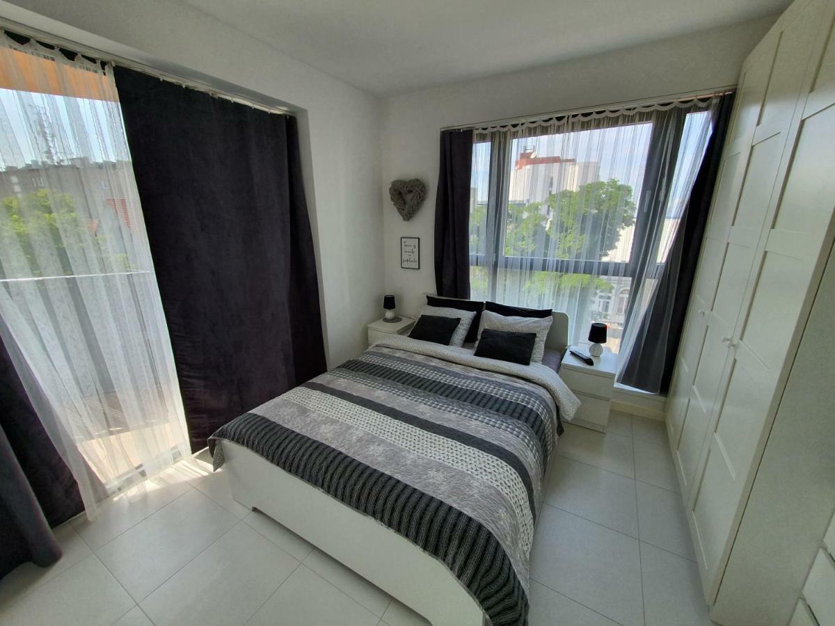 Horyzont Apartman Miedzyzdroje Kültér fotó