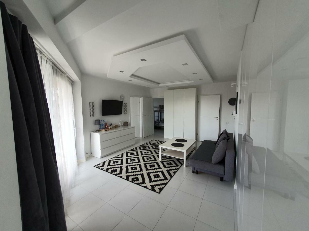 Horyzont Apartman Miedzyzdroje Kültér fotó