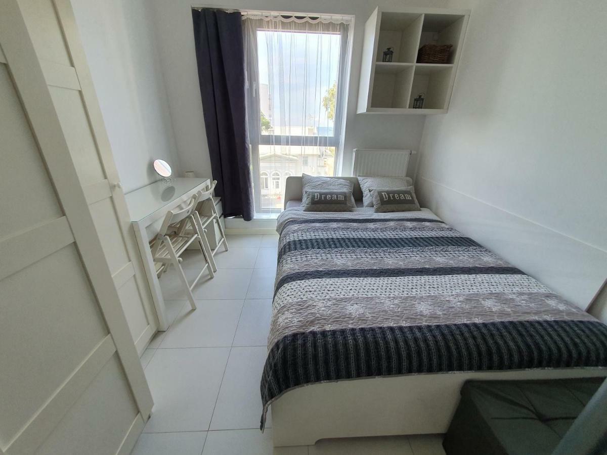 Horyzont Apartman Miedzyzdroje Kültér fotó