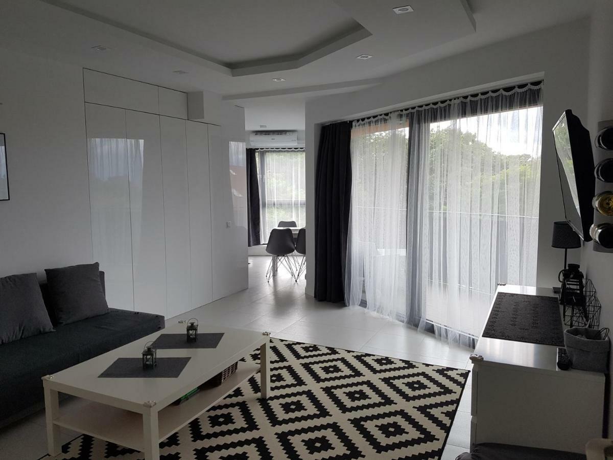 Horyzont Apartman Miedzyzdroje Kültér fotó