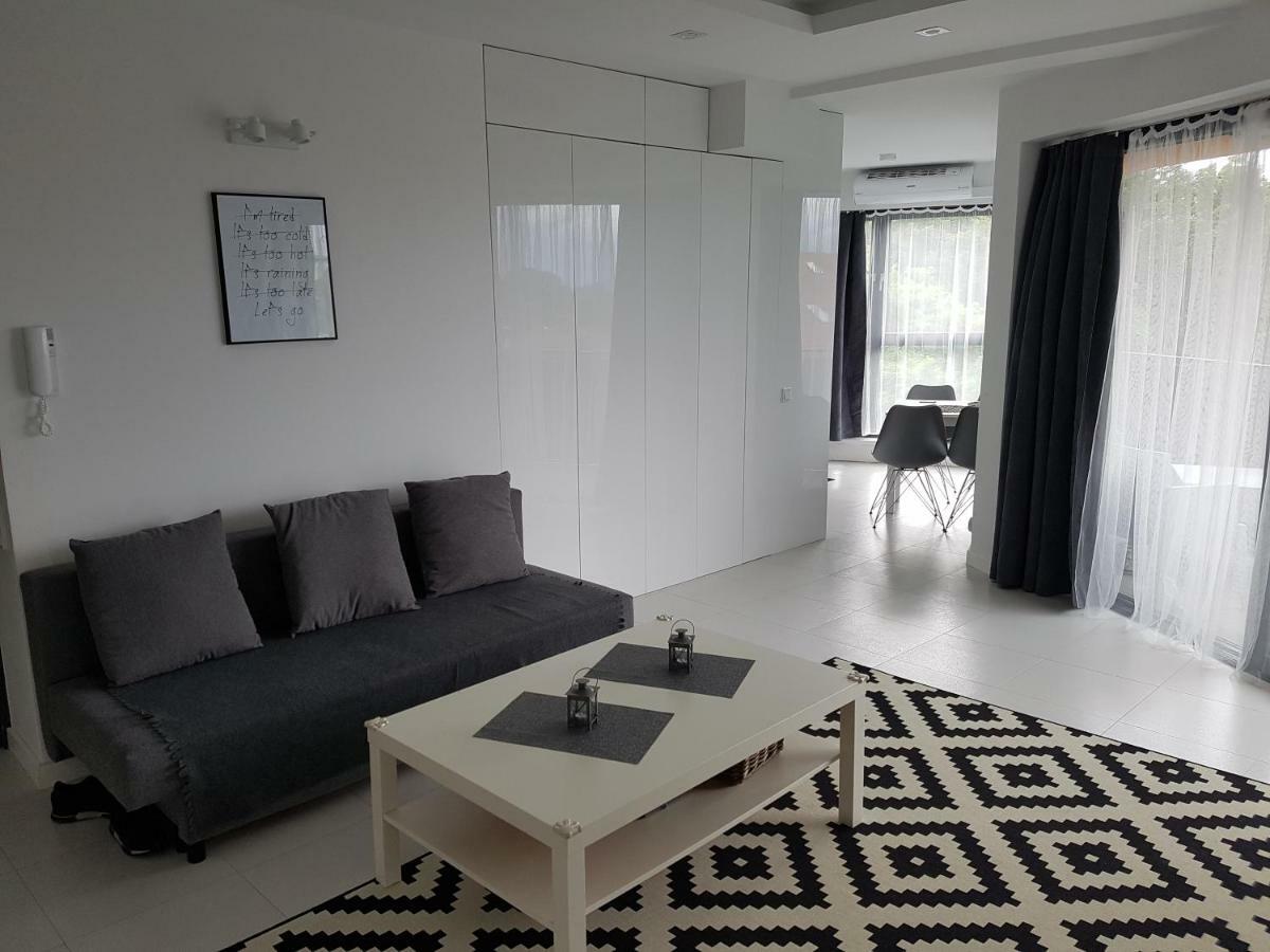Horyzont Apartman Miedzyzdroje Kültér fotó