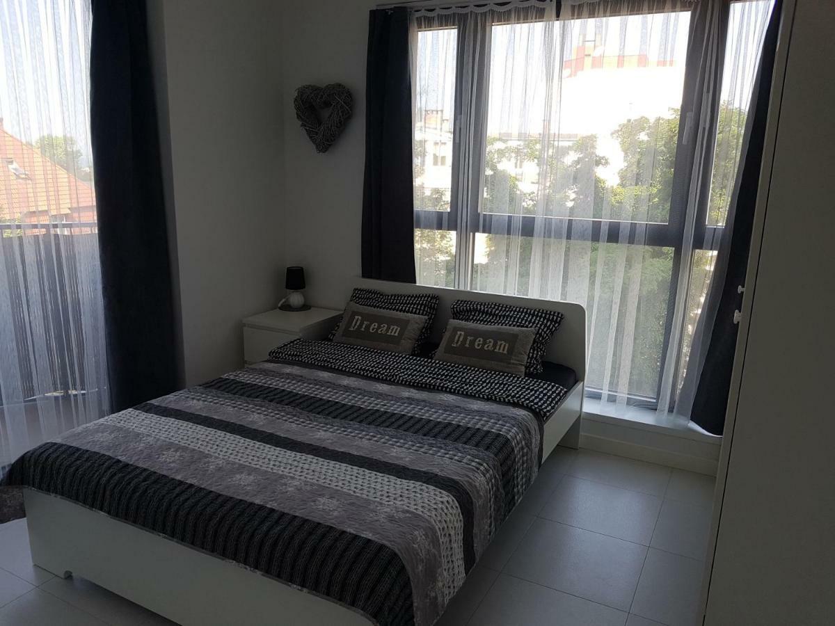 Horyzont Apartman Miedzyzdroje Kültér fotó