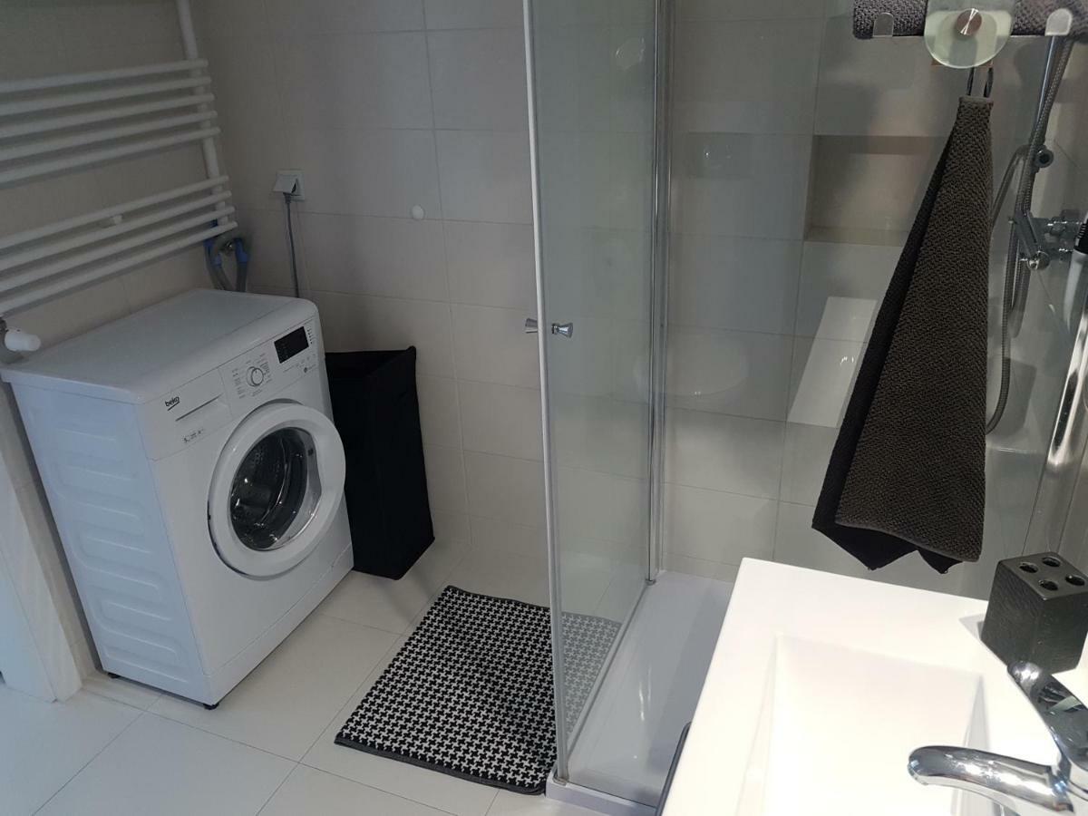 Horyzont Apartman Miedzyzdroje Kültér fotó