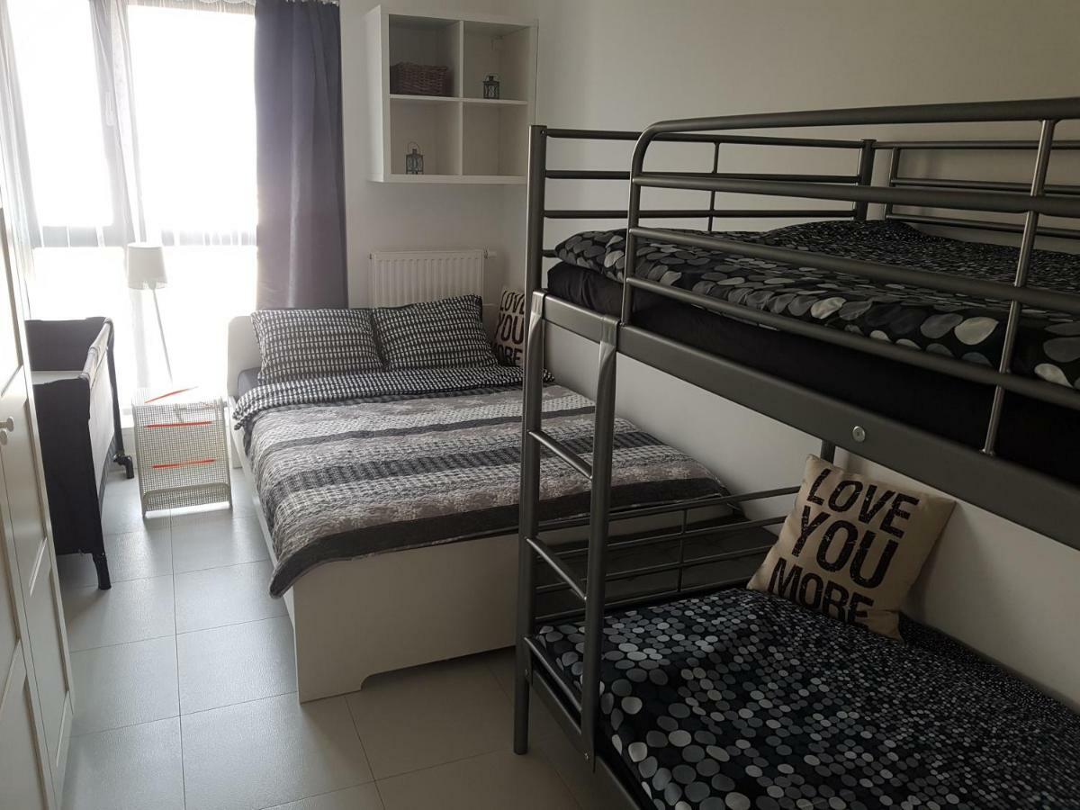 Horyzont Apartman Miedzyzdroje Kültér fotó