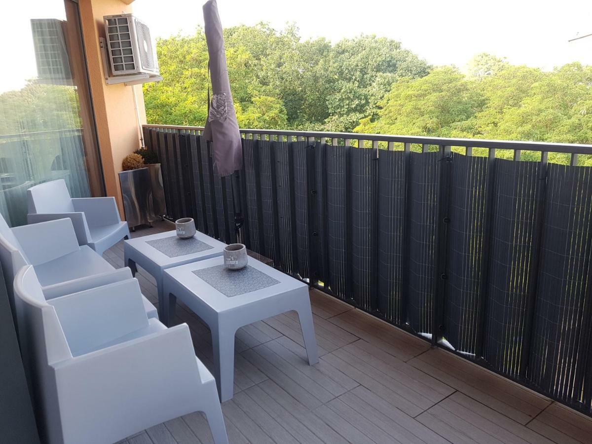 Horyzont Apartman Miedzyzdroje Kültér fotó