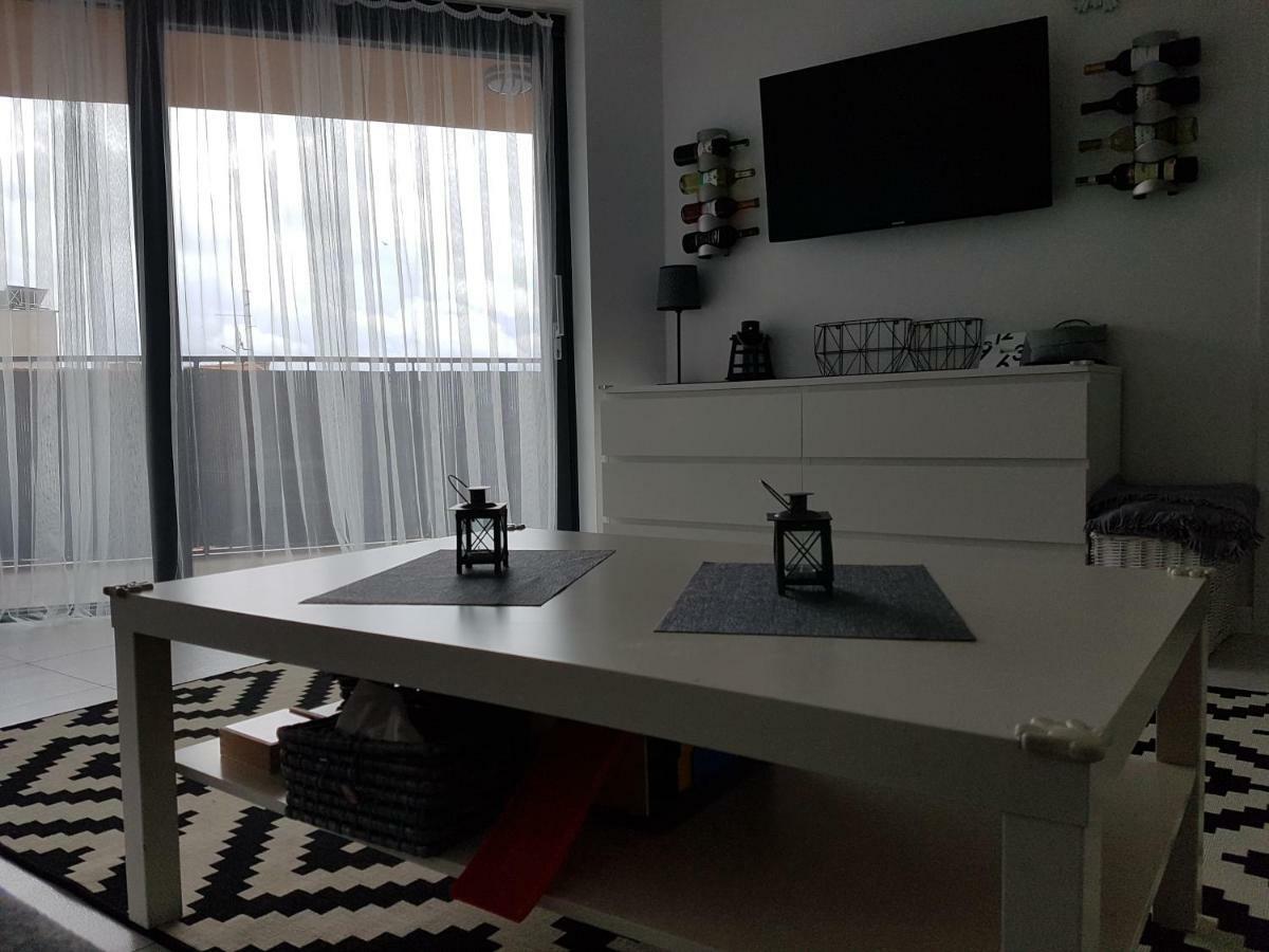 Horyzont Apartman Miedzyzdroje Kültér fotó