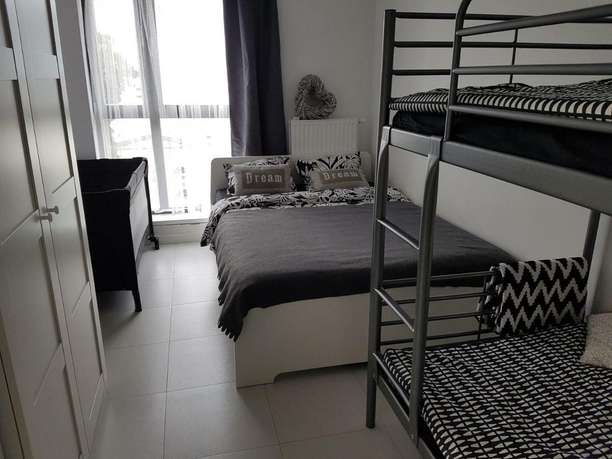 Horyzont Apartman Miedzyzdroje Kültér fotó