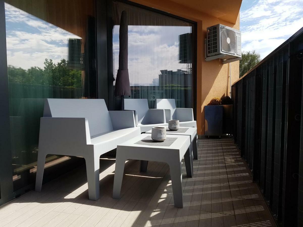 Horyzont Apartman Miedzyzdroje Kültér fotó